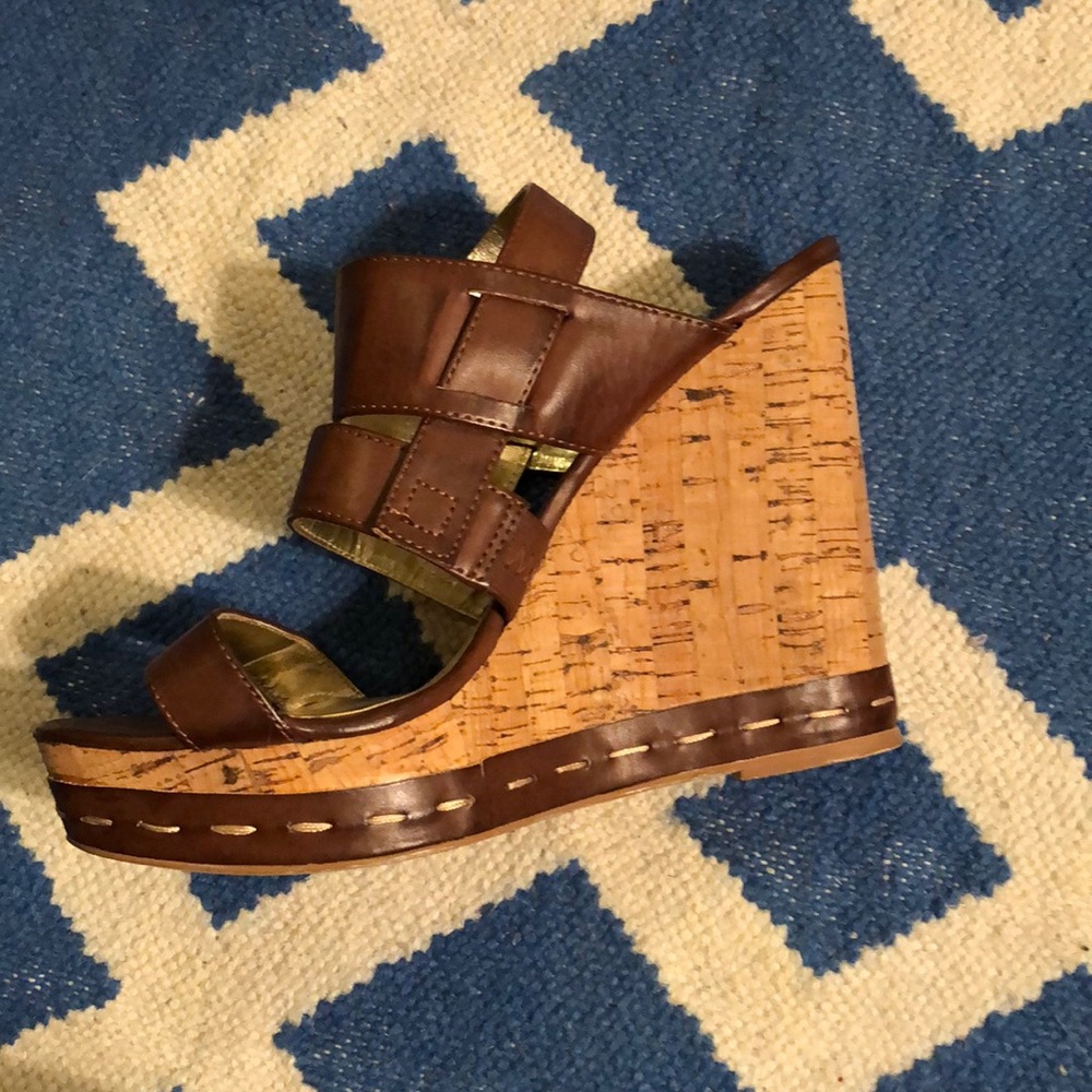 Charles David wedges